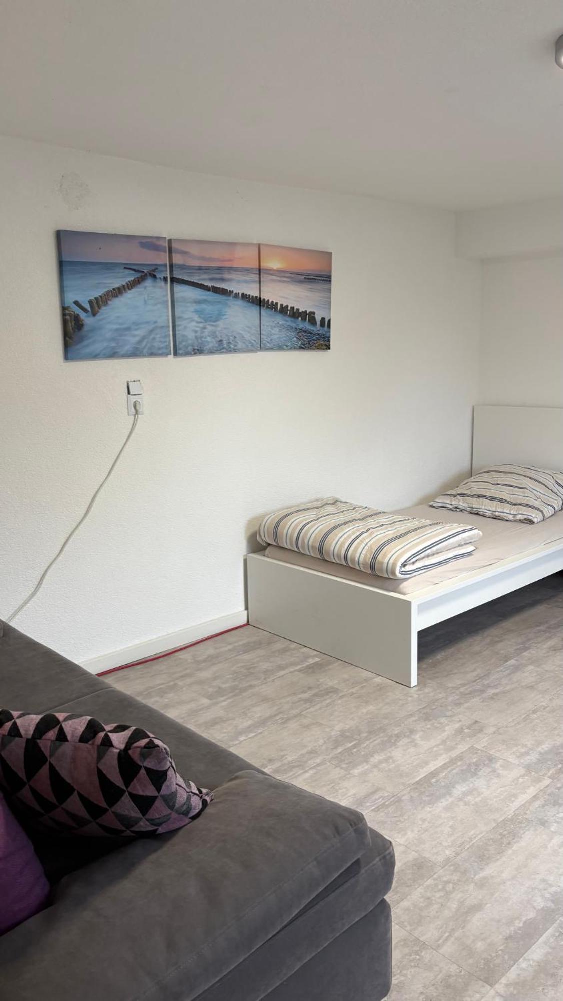 Monteurzimmer Ringingen Erbach an der Danau 外观 照片